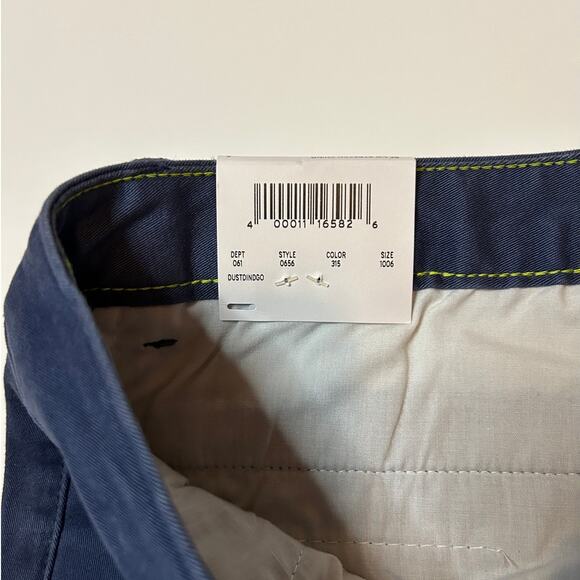 Eddie Bauer Women's Stretch Legend Wash Boyfriend Pants Size 6 - Picture 7 of 14